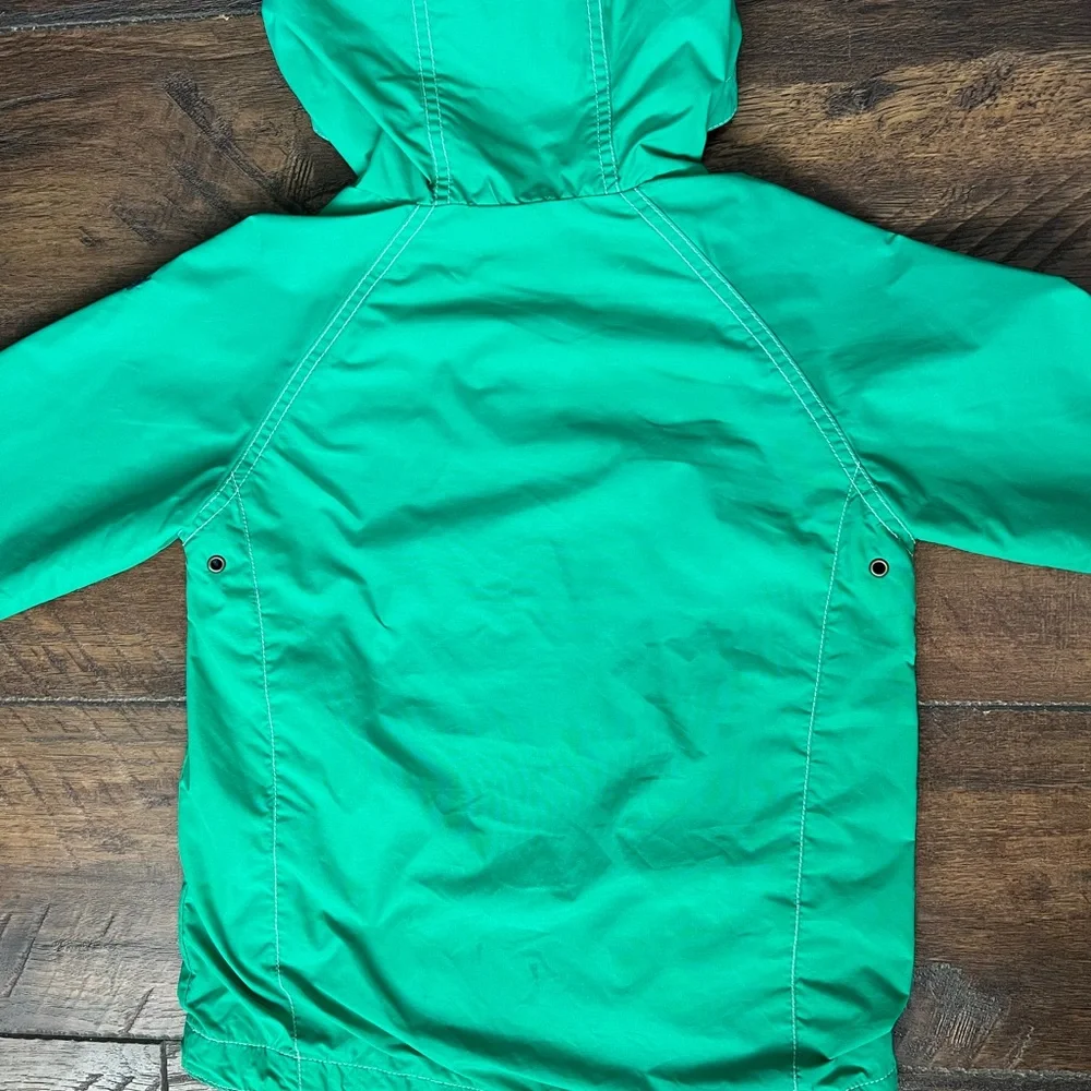 Mini Boden Lined Windbreaker - Picture 5 of 7